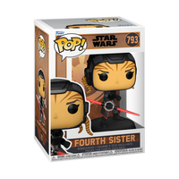 TALES OF THE EMPIRE - POP Star Wars N° 793 - Quatrième Soeur