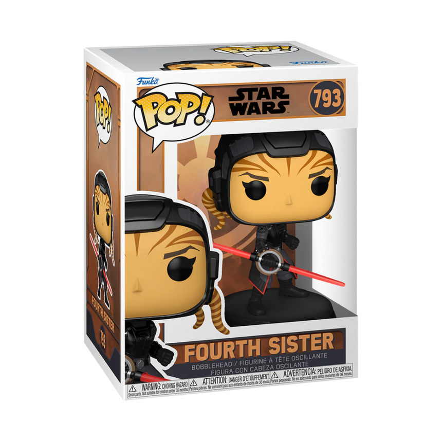 TALES OF THE EMPIRE - POP Star Wars N° 793 - Quatrième Soeur