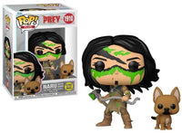 PREY - POP Plus N° 1910 - Naru avec Sarii (Glow in the Dark)