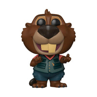 ZOOTOPIE 2 - POP Disney N° 1654 - Nibble Maplestick