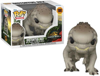 JURASSIC WORLD REBIRTH - POP Movies N° 1800 - Distortus Rex