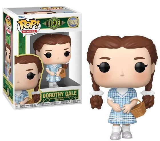 WICKED : FOR GOOD - POP Movies N° 1928 - Dorothy Gale