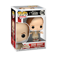 WELCOME TO DERRY - POP TV N° 1746 - Bob Gray