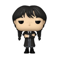 MERCREDI - POP TV N° 1815 - Mercredi Addams (Veste noir)