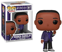 MERCREDI - POP TV N° 1817 - Bianca Barclay (Uniforme)