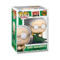 SAKAMOTO DAYS - POP Animation N° 2058 - Taro avec Chase