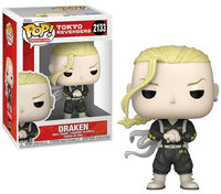 TOKYO REVENGERS - POP Animation N° 2133 - Draken