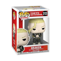 TOKYO REVENGERS - POP Animation N° 2133 - Draken