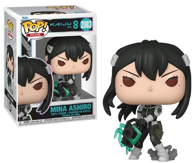 KAIJU NO 8 - POP Plus N° 2083 - Mina Ashiro avec Chase