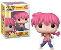 RANMA 1/2 - POP Animation N° 2026 - Ranma avec Chase