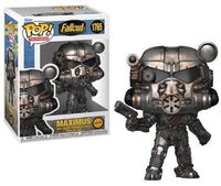 FALLOUT - POP TV N° 1765 - Maximus avec chase