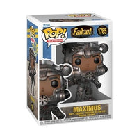 FALLOUT - POP TV N° 1765 - Maximus avec chase