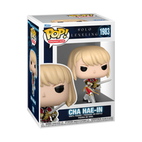 SOLO LEVELING - POP Animation N° 1983 - Cha Hae-In