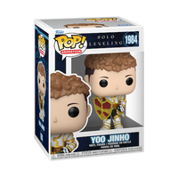 SOLO LEVELING - POP Animation N° 1984 - Yoo Jinho
