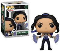 MORTAL KOMBAT (2025) - POP Movies N° 1959 - Kitana