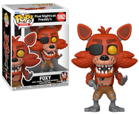 FIVE NIGHTS AT FREDDY'S - POP Games N° 1062 - Foxy