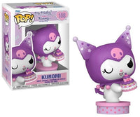 KUROMI 20EME ANNIVERSAIRE - POP N° 108 - Kuromi avec Cake