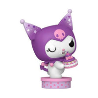 KUROMI 20EME ANNIVERSAIRE - POP N° 108 - Kuromi avec Cake