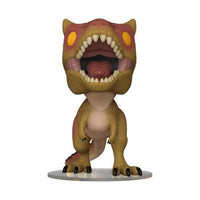 JURASSIC WORLD REBIRTH - POP Movies N° 1804 - Carnotaurus