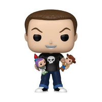 TOY STORY 30EME ANNIVERSAIRE - POP Disney N° 1598 - Sid