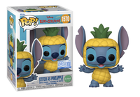 LILO & STITCH - POP Disney N° 1570 - Stitch as Pineapple (SC)