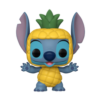 LILO & STITCH - POP Disney N° 1570 - Stitch as Pineapple (SC)