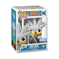 SONIC - POP Games N° 1103 - Silver (Diamond)