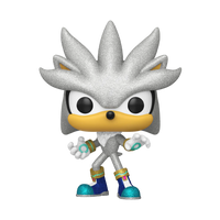 SONIC - POP Games N° 1103 - Silver (Diamond)