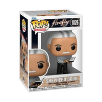 FIREFLY - POP TV N° 1826 - Sheperd Book avec Chase