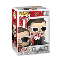 WWE - POP N° 191 - Jimmy Hart