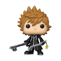 KINGDOM HEARTS - POP Games N° 1122 - Roxas avec Keyblades