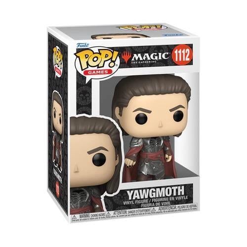 MAGIC THE GATHERING - POP Games N° 1112 - Yawgmoth