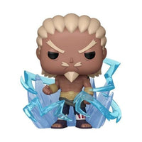 NARUTO SHIPPUDEN - POP Animation N° 2098 - 4th Raikage Avec Chase (GW)