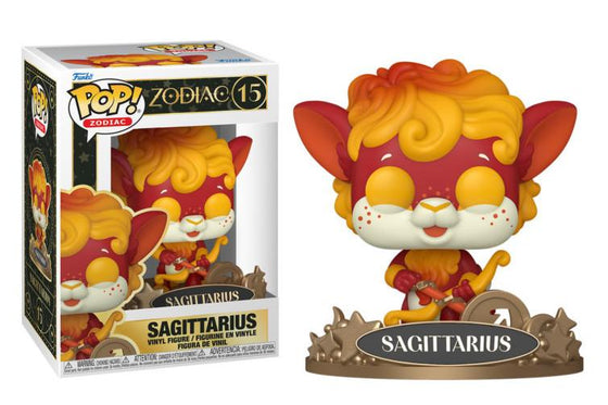 POP Zodiac N° 15 - Sagittarius