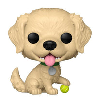 PETS - POP Pets N° 15 - Golden Retriever