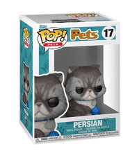 PETS - POP Pets N° 17 - Persian Cat