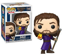 BALDUR'S GATE 3 - POP Games N° 1146 - Gale avec Chase