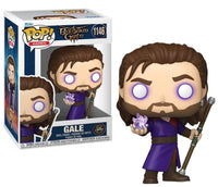 BALDUR'S GATE 3 - POP Games N° 1146 - Gale avec Chase