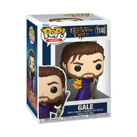 BALDUR'S GATE 3 - POP Games N° 1146 - Gale avec Chase