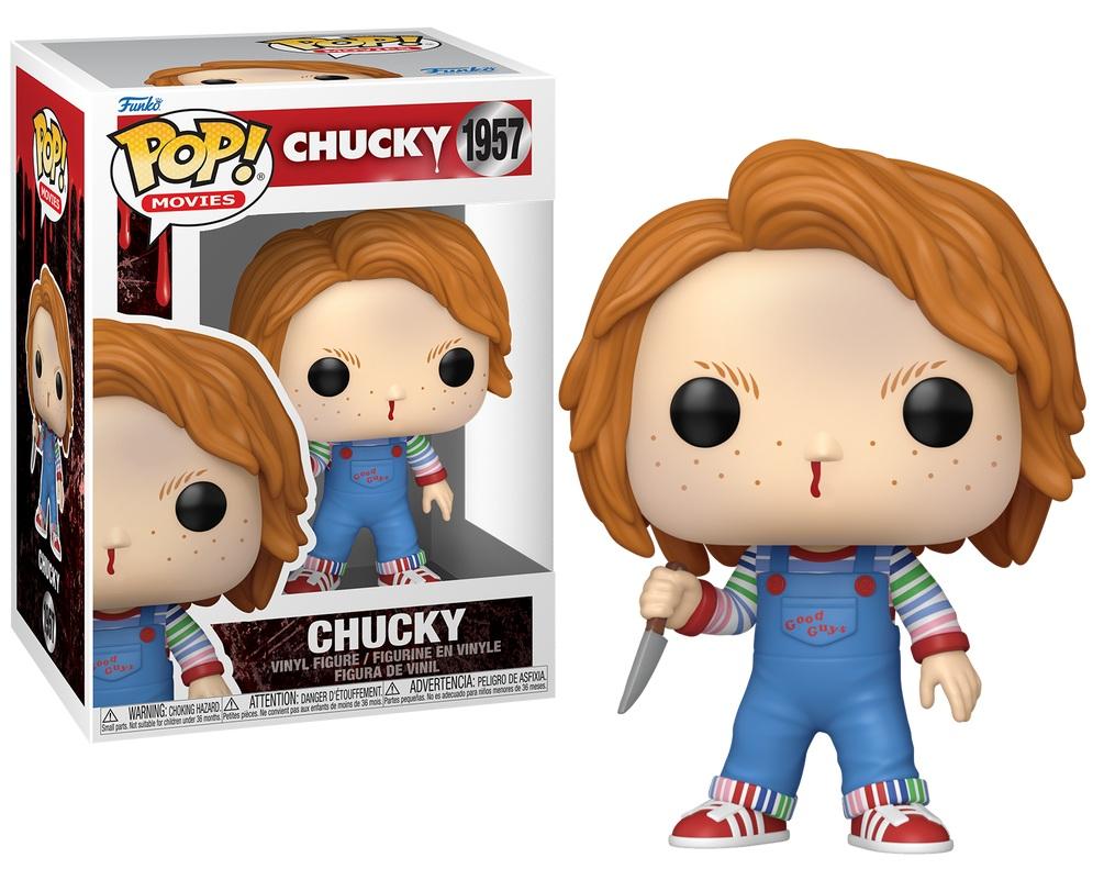 HORROR - POP Movies N° 1957 - Chucky