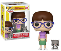 BOB'S BURGERS - POP & Buddy N° 2170 - Gayle & Mr. Business
