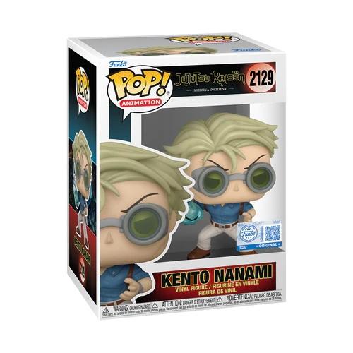 JUJUTSU KAISEN - POP Animation N° 2129 - Kento Nanami (Punch)