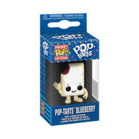 KELLOGS - Pocket Pop Keychain - Pop Tarts (BLUBRY)
