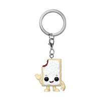KELLOGS - Pocket Pop Keychain - Pop Tarts (BLUBRY)