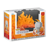 DIORAMA ELEMENTS  - Fire
