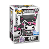 KUROMI - POP Sanrio N° 115 - Kuromi With Toy