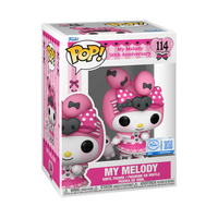 MY MELODY - POP Sanrio N° 114  - My Melody With Toy
