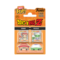 DRAGON BALL Z - Bitty Pop 2 Pack 2.5cm - Gohan & Piccolo