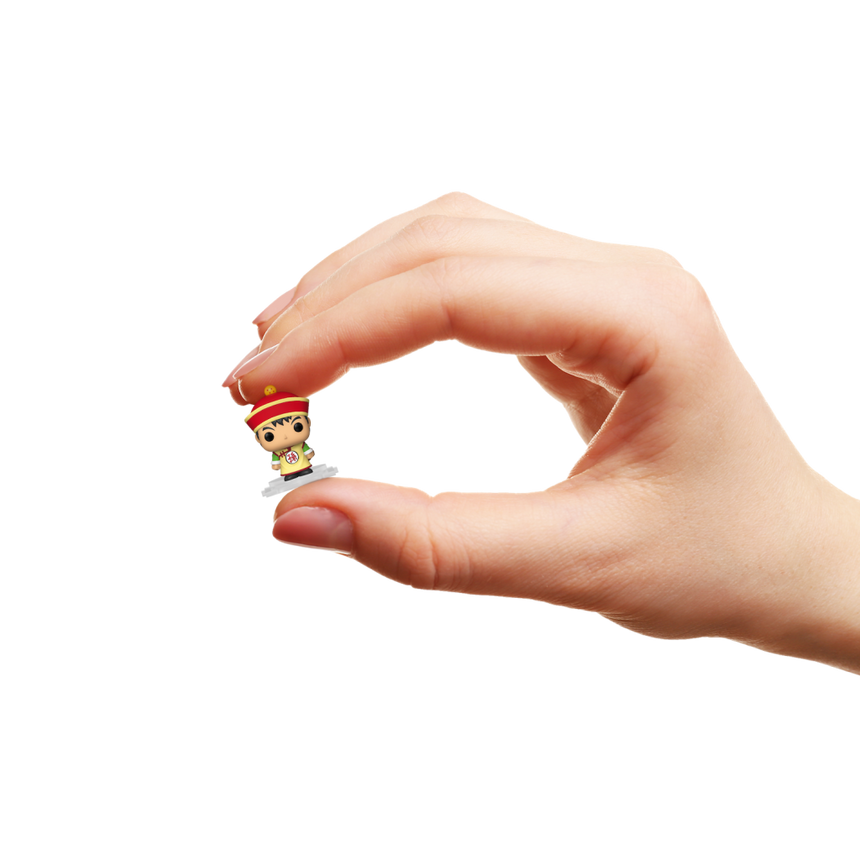 DRAGON BALL Z - Bitty Pop 2 Pack 2.5cm - Gohan & Piccolo