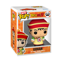 DRAGON BALL Z - Bitty Pop 2 Pack 2.5cm - Gohan & Piccolo